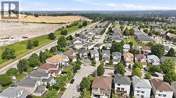 Established residential community showcasing a collection of contemporary homes with varied architectural styles, mature landscaping throughout the neighborhood, and proximity to open green space and - 