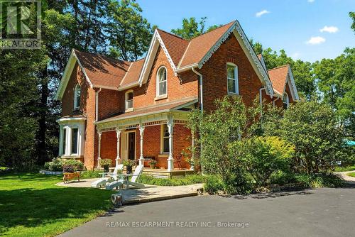 5515 Blind Line, Burlington, ON - Outdoor