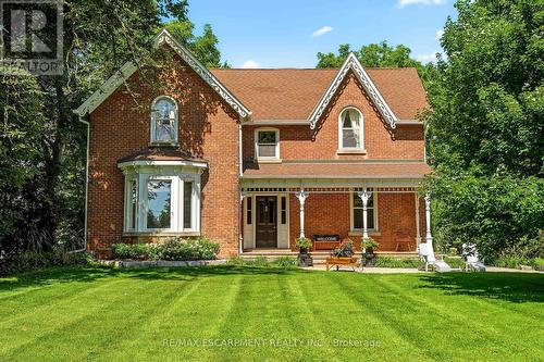 5515 Blind Line, Burlington, ON - Outdoor
