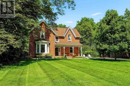 5515 Blind Line, Burlington, ON - Outdoor