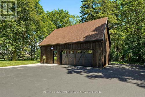 5515 Blind Line, Burlington, ON - Outdoor