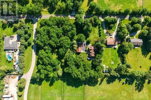 5515 Blind Line, Burlington, ON - Outdoor