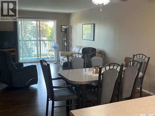 Unit306 1 26Th Street E, Prince Albert, SK - Indoor Photo Showing Dining Room