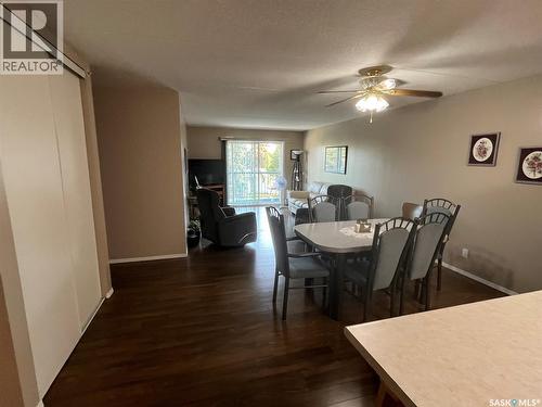 Unit306 1 26Th Street E, Prince Albert, SK - Indoor Photo Showing Dining Room