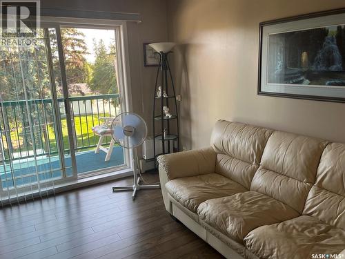 Unit306 1 26Th Street E, Prince Albert, SK - Indoor Photo Showing Living Room