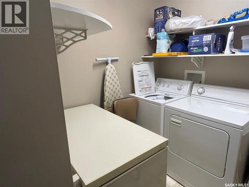 Unit306 1 26Th Street E, Prince Albert, SK - Indoor Photo Showing Laundry Room