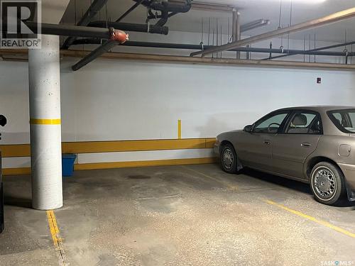 Unit306 1 26Th Street E, Prince Albert, SK - Indoor Photo Showing Garage