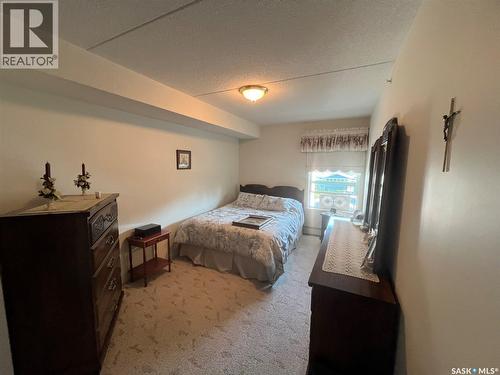 Unit306 1 26Th Street E, Prince Albert, SK - Indoor Photo Showing Bedroom