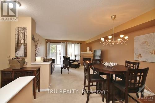 835 Longfields Drive, Ottawa, ON - Indoor Photo Showing Dining Room