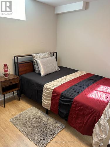 Bsmt - 25 Roma Drive, Whitby, ON - Indoor Photo Showing Bedroom