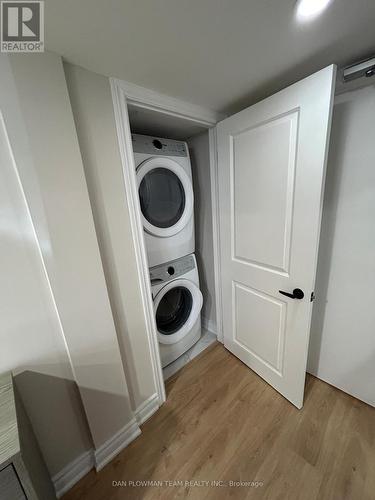 Bsmt - 25 Roma Drive, Whitby, ON - Indoor Photo Showing Laundry Room