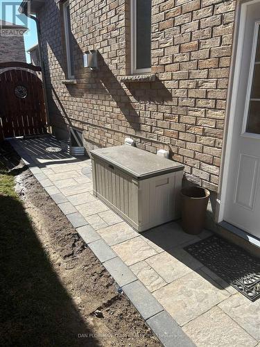 Bsmt - 25 Roma Drive, Whitby, ON - Outdoor