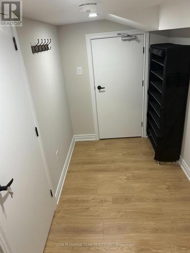 Bsmt - 25 Roma Drive, Whitby, ON - Indoor Photo Showing Other Room
