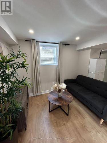 Bsmt - 25 Roma Drive, Whitby, ON - Indoor