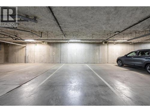985 Academy Way Unit# 104, Kelowna, BC - Indoor Photo Showing Garage