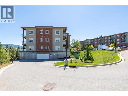 985 Academy Way Unit# 104, Kelowna, BC - Outdoor With Facade