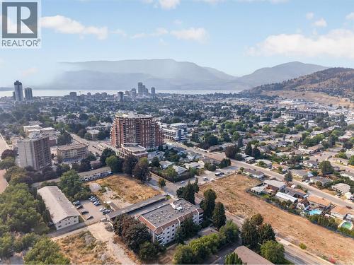 1229 Bernard Avenue Unit# 102, Kelowna, BC - Outdoor With View
