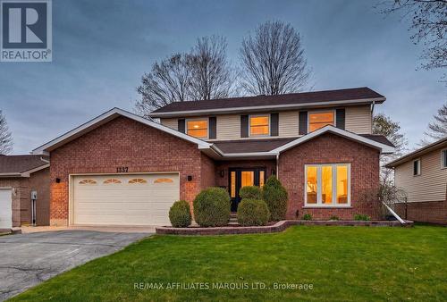 1337 Patricia Place, Cornwall, ON - Outdoor