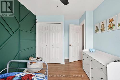 1337 Patricia Place, Cornwall, ON - Indoor Photo Showing Bedroom