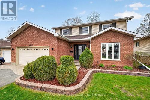 1337 Patricia Place, Cornwall, ON - Outdoor