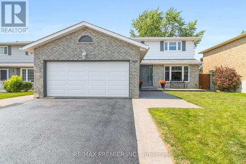 426 MAPLEGROVE AVENUE  Bradford West Gwillimbury, ON L3Z 2V4
