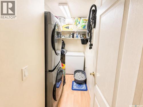 216 3420 Park Street, Regina, SK - Indoor Photo Showing Laundry Room