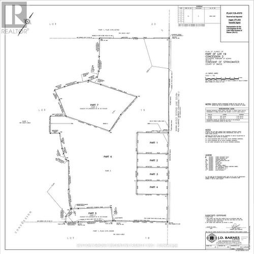 2790 Old Second Road S, Springwater, ON 