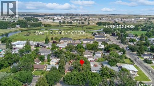 359 6Th Avenue Se, Swift Current, SK - Outdoor With View