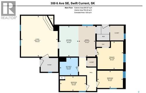 359 6Th Avenue Se, Swift Current, SK - Other
