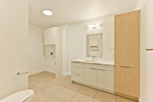 Bathroom - 103-602 Allée Gérard-Laurendeau, Magog, QC - Indoor Photo Showing Bathroom