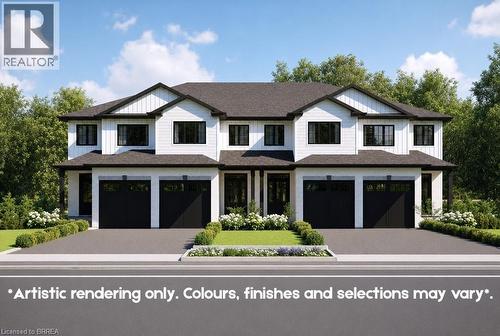 72 JOHNSON Road Unit# 11  Brantford, ON N3T 5M1