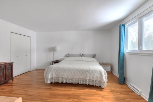 Chambre à coucher principale - 50 Rue Westpark, Dollard-Des-Ormeaux, QC - Indoor Photo Showing Bedroom