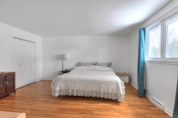 Chambre à coucher principale - 