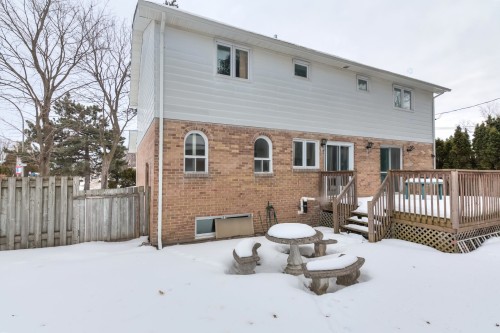 Face arrière - 50 Rue Westpark, Dollard-Des-Ormeaux, QC - Outdoor With Exterior