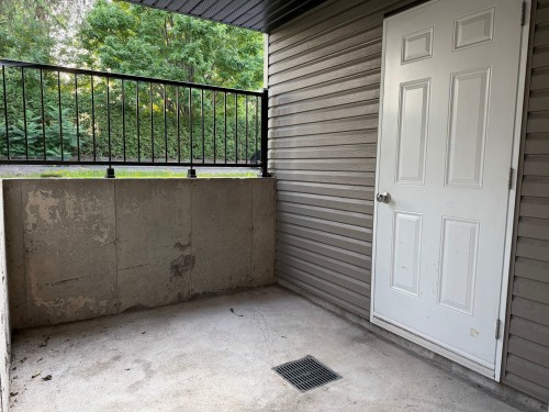Balcony - 101-78 Rue Moreau, Saint-Jean-Sur-Richelieu, QC - Outdoor With Exterior