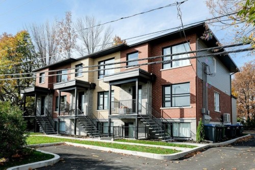 Front of Structure - 101-78 Rue Moreau, Saint-Jean-Sur-Richelieu, QC - Outdoor With Facade