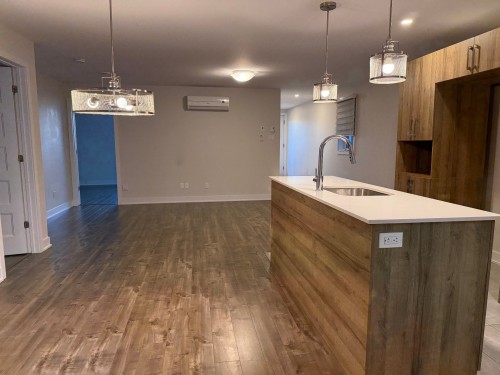 Dining Room - 101-78 Rue Moreau, Saint-Jean-Sur-Richelieu, QC - Indoor Photo Showing Kitchen