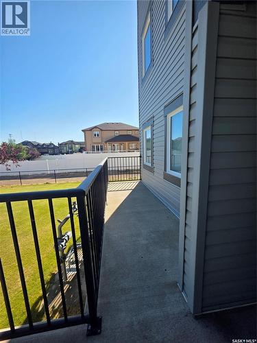 110 306 Petterson Drive, Estevan, SK - Outdoor With Exterior