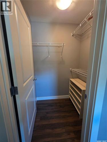 110 306 Petterson Drive, Estevan, SK - Indoor With Storage