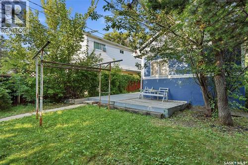 1015 J Avenue N, Saskatoon, SK - Outdoor