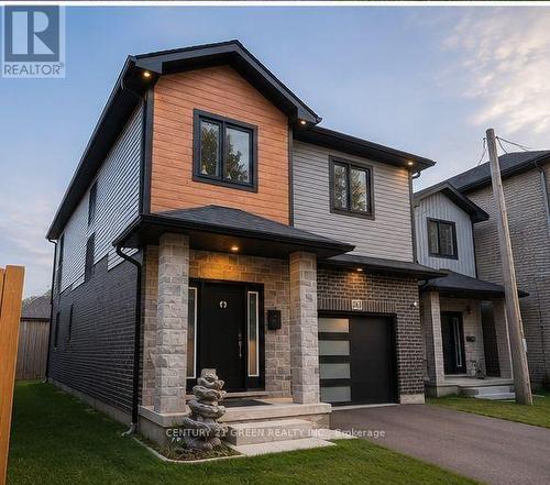 251 Clark Avenue, Kitchener, ON - Outdoor