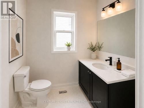 251 Clark Avenue, Kitchener, ON - Indoor Photo Showing Bathroom