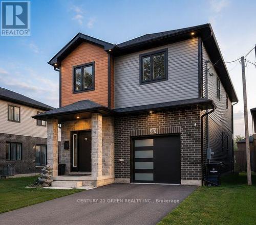 251 Clark Avenue, Kitchener, ON - Outdoor
