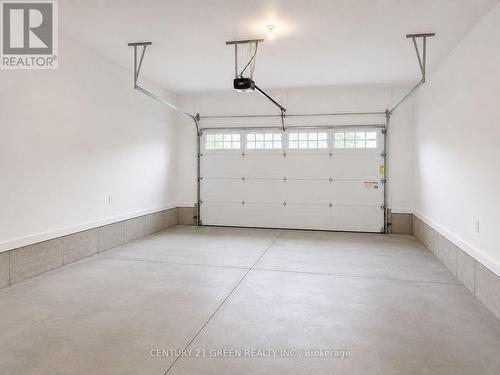 251 Clark Avenue, Kitchener, ON - Indoor Photo Showing Garage