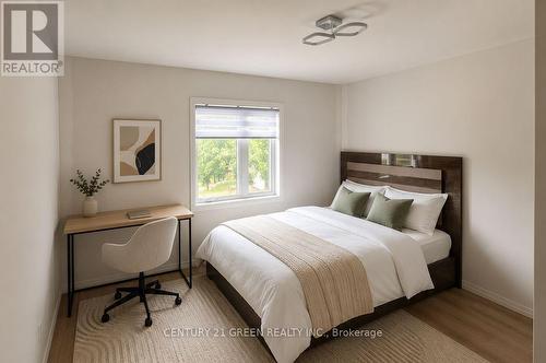 251 Clark Avenue, Kitchener, ON - Indoor Photo Showing Bedroom