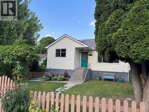 612 SECOND Street  Nelson, BC V1L 2L8
