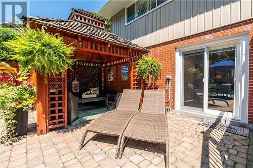 138 Judith Crescent, Hamilton, ON - Outdoor With Deck Patio Veranda