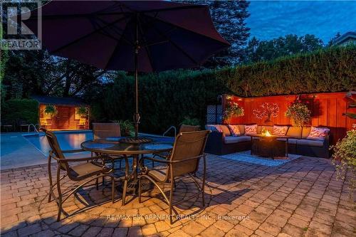 138 Judith Crescent, Hamilton, ON - Outdoor With Deck Patio Veranda