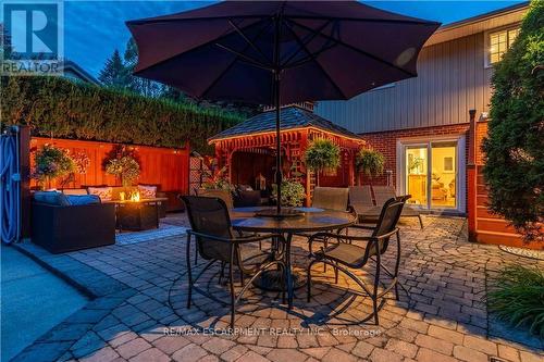 138 Judith Crescent, Hamilton, ON - Outdoor With Deck Patio Veranda
