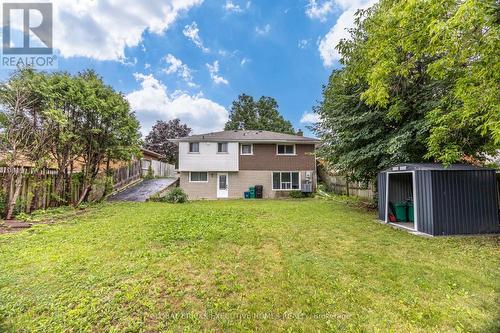 100 Lauris Avenue, Cambridge, ON - Outdoor